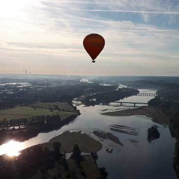 Baptême de l'air montgolfière, département Maine et loire Baptême de l'air montgolfière, département Maine et loire