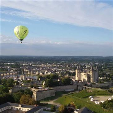 Offrir Baptême de l'air montgolfière département Maine et loire Offrir Baptême de l'air montgolfière département Maine et loire