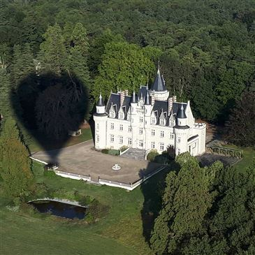 Offrir Baptême de l'air montgolfière en Pays-de-la-Loire Offrir Baptême de l'air montgolfière en Pays-de-la-Loire