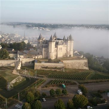 Baptême de l'air montgolfière en région Pays-de-la-Loire Baptême de l'air montgolfière en région Pays-de-la-Loire