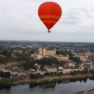 Réserver Baptême de l&#39;air montgolfière en Pays-de-la-Loire