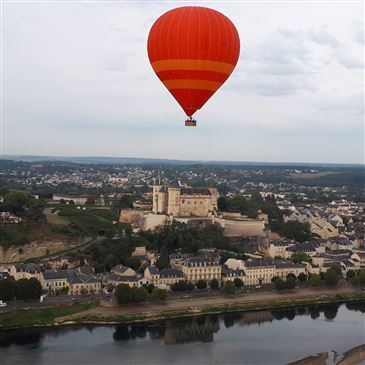 Réserver Baptême de l'air montgolfière en Pays-de-la-Loire Réserver Baptême de l'air montgolfière en Pays-de-la-Loire