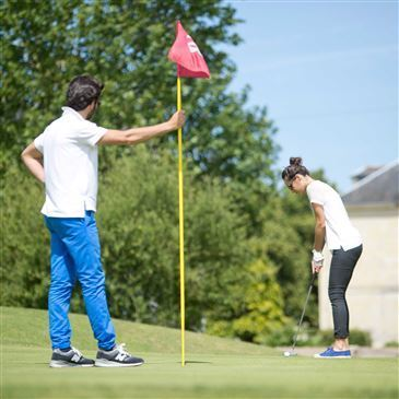 Week end Golf, département Maine et loire Week end Golf, département Maine et loire