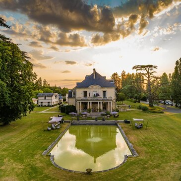 Week-end Gourmand à Poitiers au Manoir de Beauvoir Week-end Gourmand à Poitiers au Manoir de Beauvoir