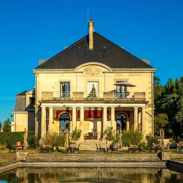 Week-end Gourmand au Manoir de Beauvoir à Mignaloux-Beauvoir