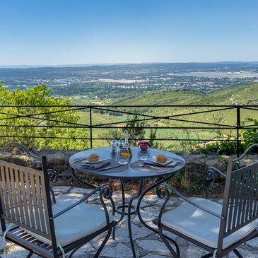 Week end en Hôtel Spa proche Salon-de-Provence