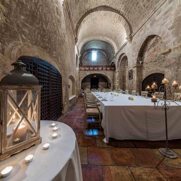 Week End Spa à Salon-de-Provence à l'Abbaye de Sainte-Croix en région PACA et Corse