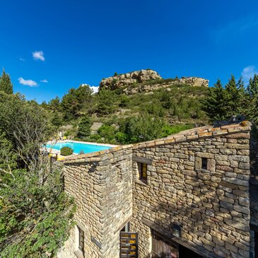 Week end en Hôtel Spa en région PACA et Corse