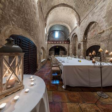 Week End Gourmand à l'Abbaye de Sainte-Croix Week End Gourmand à l'Abbaye de Sainte-Croix