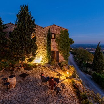 Week End Gourmand à l'Abbaye de Sainte-Croix en région PACA et Corse Week End Gourmand à l'Abbaye de Sainte-Croix en région PACA et Corse