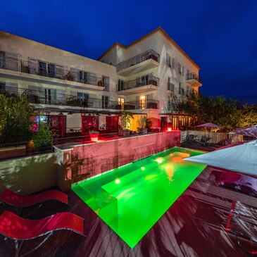 Offrir Week end en Hôtel Spa département Hérault Offrir Week end en Hôtel Spa département Hérault