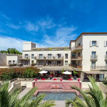 Week end en Hôtel Spa en région Languedoc-Roussillon