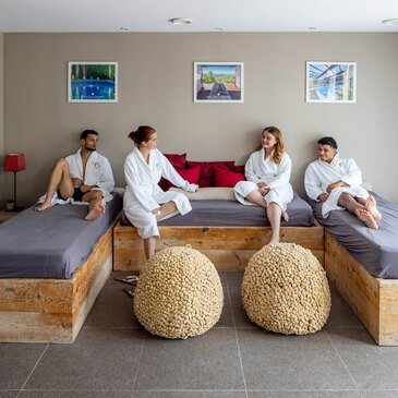 Réserver Week end en Hôtel Spa département Hérault