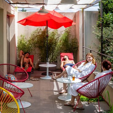 Réserver Week end en Hôtel Spa en Languedoc-Roussillon