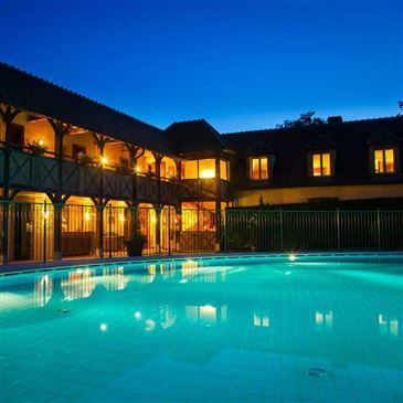 Week-end Gourmand et Golfique au Domaine du Roncemay Week-end Gourmand et Golfique au Domaine du Roncemay