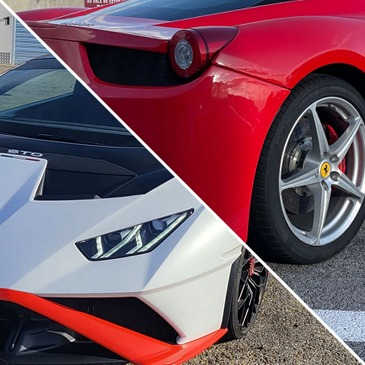 Stage de Pilotage 2 Autos - Circuit de Lédenon Stage de Pilotage 2 Autos - Circuit de Lédenon