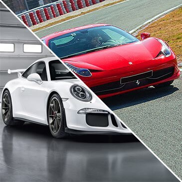 Stage de Pilotage 3 Autos - Circuit de Lédenon Stage de Pilotage 3 Autos - Circuit de Lédenon