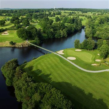 Week-end Golf près de Saint-Malo Week-end Golf près de Saint-Malo