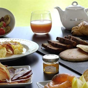 Week end Gastronomique, département Ille et vilaine