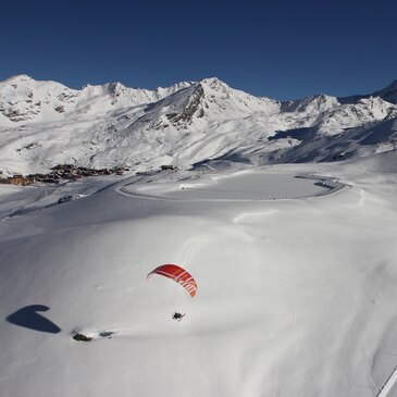 Offrir Baptême de l'air paramoteur département Savoie Offrir Baptême de l'air paramoteur département Savoie