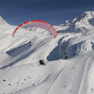 Offrir Baptême de l'air paramoteur en Rhône-Alpes Offrir Baptême de l'air paramoteur en Rhône-Alpes