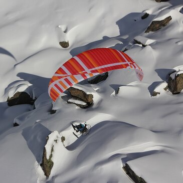 Baptême de l'air paramoteur, département Savoie Baptême de l'air paramoteur, département Savoie