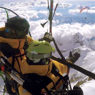 Baptême de l'air paramoteur en région Rhône-Alpes Baptême de l'air paramoteur en région Rhône-Alpes