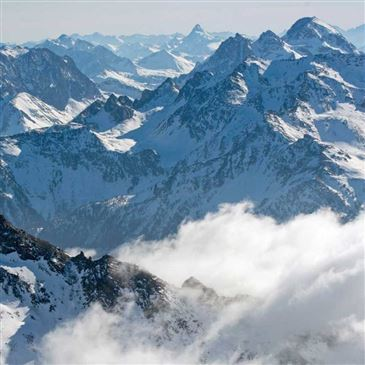 Baptême de l'air paramoteur proche Val Thorens Baptême de l'air paramoteur proche Val Thorens