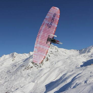 Réserver Baptême de l'air paramoteur département Savoie Réserver Baptême de l'air paramoteur département Savoie