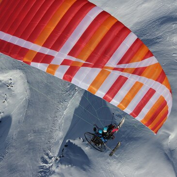 Réserver Baptême de l'air paramoteur en Rhône-Alpes Réserver Baptême de l'air paramoteur en Rhône-Alpes