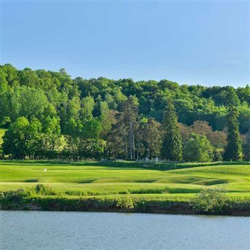 Week end Golf proche Chailly-sur-Armançon, à 45 min de Dijon
