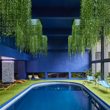 Week-end Bien-être à l'hôtel Jeanne and The Forest à Chantilly Week-end Bien-être à l'hôtel Jeanne and The Forest à Chantilly