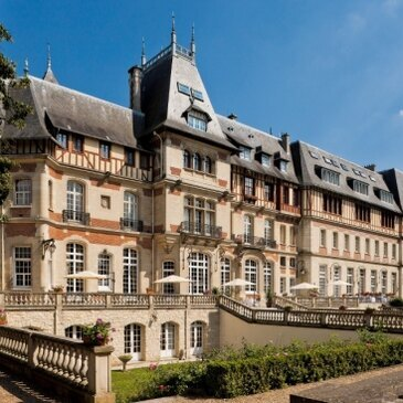 Week end en Hôtel Spa, département Oise