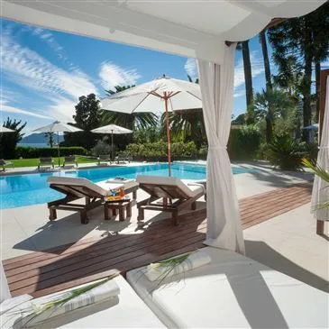 Week End Spa à Cannes au Château de la Tour