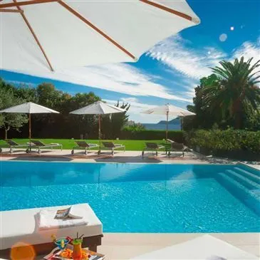 Week end en Hôtel Spa en région PACA et Corse