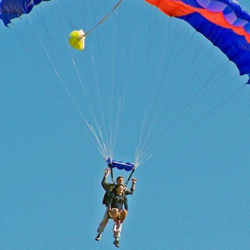 Saut en parachute proche Aérodrome de Montargis-Vimory, à 1h de Melun Saut en parachute proche Aérodrome de Montargis-Vimory, à 1h de Melun