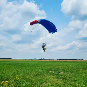 Réserver Saut en parachute département Seine et marne