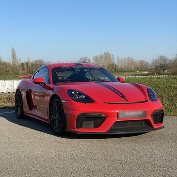 Stage Multivolant 2 Autos - Circuit de Mornay en région Limousin Stage Multivolant 2 Autos - Circuit de Mornay en région Limousin