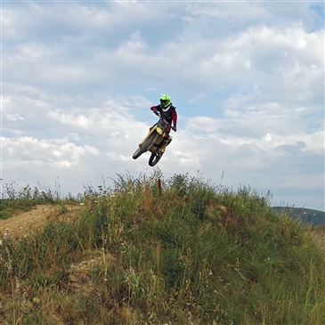 Stage de Moto-Cross en Ardèche Stage de Moto-Cross en Ardèche