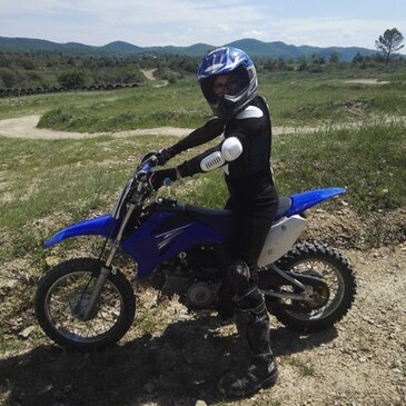 Stage de Moto-Cross en Ardèche en région Rhône-Alpes Stage de Moto-Cross en Ardèche en région Rhône-Alpes