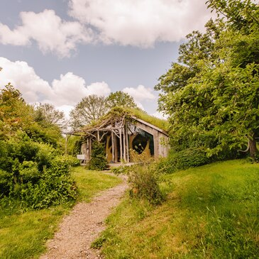 Week End en Ecolodge près de Rennes Week End en Ecolodge près de Rennes