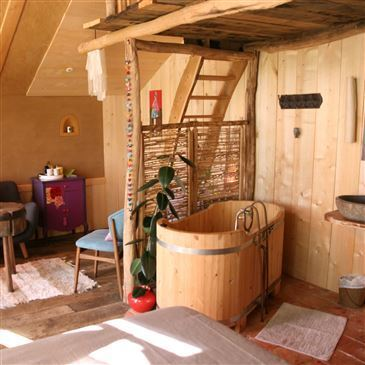 Week End en Ecolodge près de Rennes en région Bretagne Week End en Ecolodge près de Rennes en région Bretagne