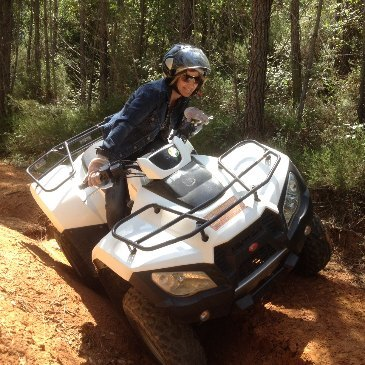 Quad & Buggy proche Uzès, à 45 min d'Avignon Quad & Buggy proche Uzès, à 45 min d'Avignon