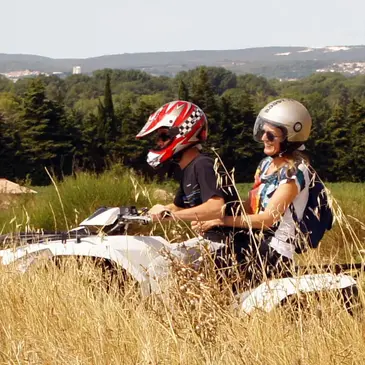 Réserver Quad & Buggy département Vaucluse