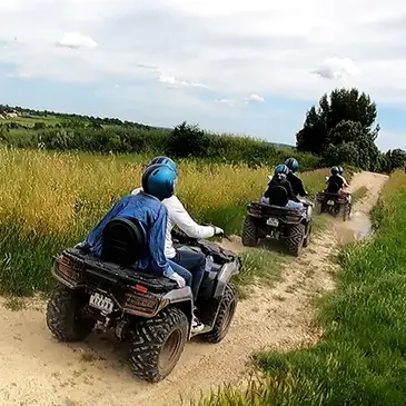 Réserver Quad & Buggy en PACA et Corse