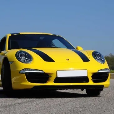 Stage en Porsche 991 S - Circuit de Chenevières