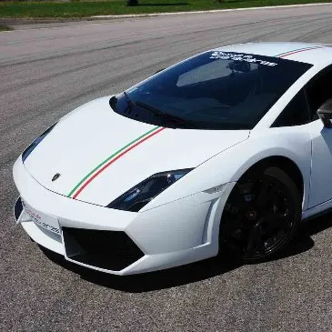 Stage en Lamborghini LP 550 - Circuit de Chenevières