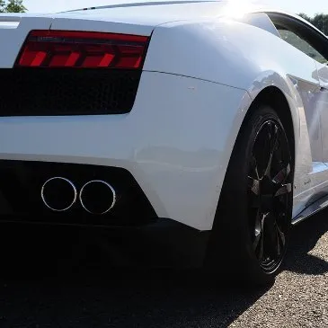 Stage de pilotage Lamborghini proche Circuit de Chenevières