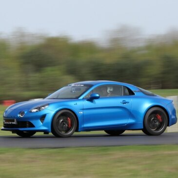 Stage de Pilotage Multi Sportives, département Meurthe et moselle