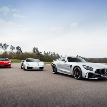 Stage Multivolant 3 Autos - Circuit de Chenevières Stage Multivolant 3 Autos - Circuit de Chenevières